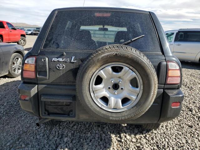 Photo 6 from auction – 2000 TOYOTA RAV4 with VIN JT3HP10V4Y7171020