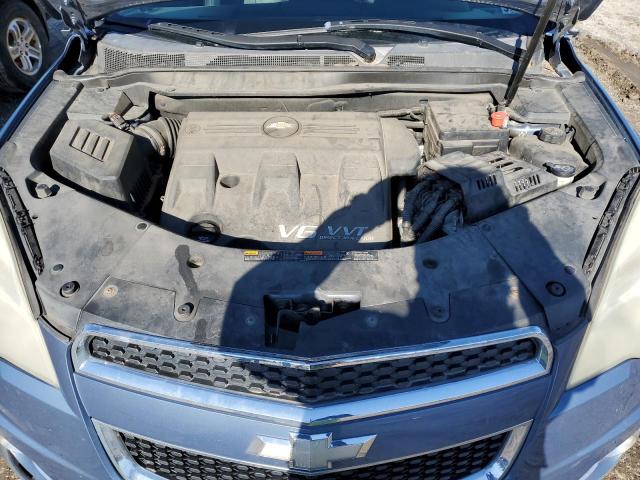 Photo 12 from auction – 2012 CHEVROLET EQUINOX LT with VIN 2GNFLNE53C6155311