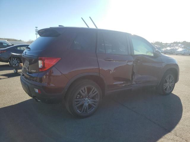 Photo 3 from auction – 2021 HONDA PASSPORT E with VIN 5FNYF8H52MB014845