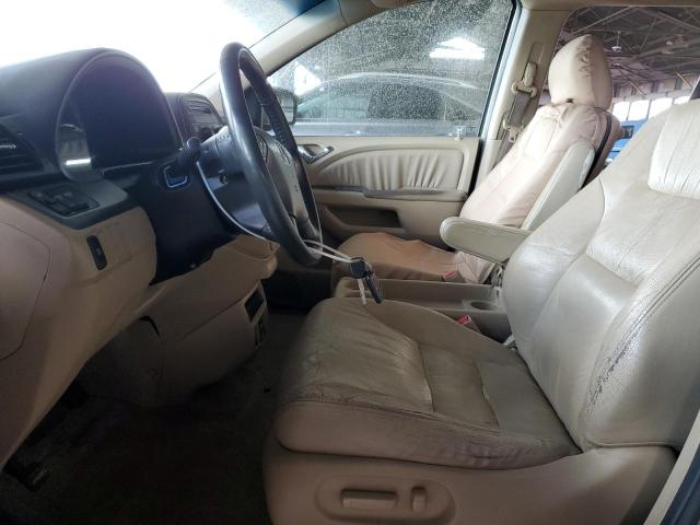 Photo 7 from auction – 2007 HONDA ODYSSEY EX with VIN 5FNRL38777B117779