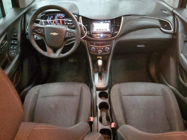Photo 8 from auction – 2017 CHEVROLET TRAX 1LT with VIN 3GNCJPSB8HL143642