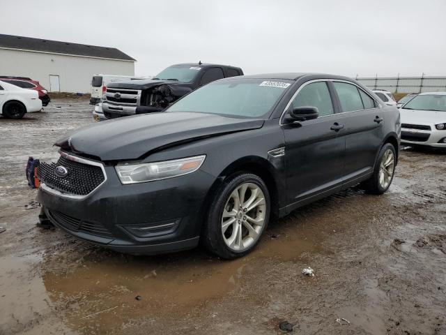 FORD TAURUS SEL 2013 с VIN 1FAHP2E87DG164261 - Снимка от търг