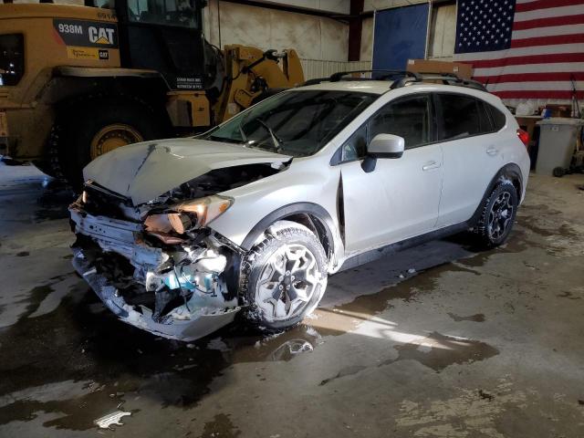 SUBARU XV CROSSTR 2014 with VIN JF2GPAGC4E8322229 - Photo from auction