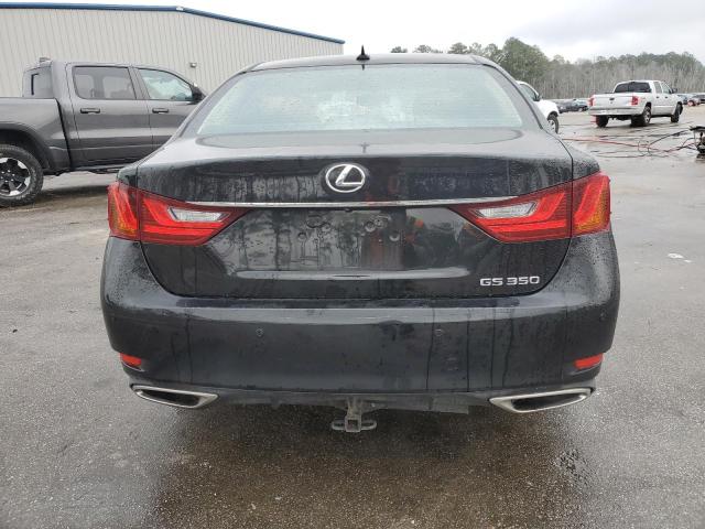 Photo 6 from auction – 2013 LEXUS GS 350 with VIN JTHBE1BLXD5010467