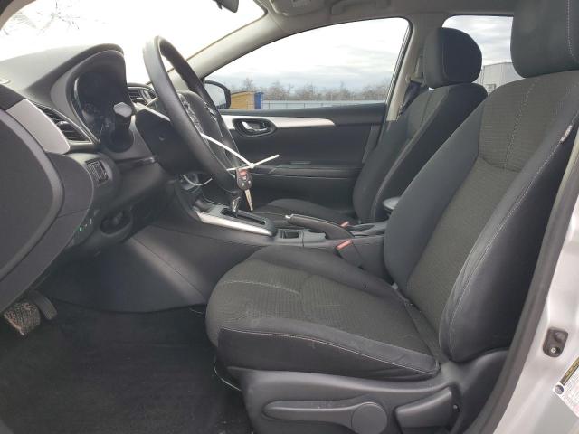 Photo 7 from auction – 2016 NISSAN SENTRA S with VIN 3N1AB7AP6GY239591