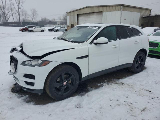 JAGUAR F-PACE PRE 2019 with VIN SADCK2FX3KA398393 - Photo from auction
