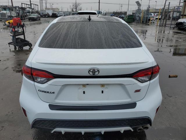 Photo 6 from auction – 2022 TOYOTA COROLLA SE with VIN 5YFS4MCE0NP104464