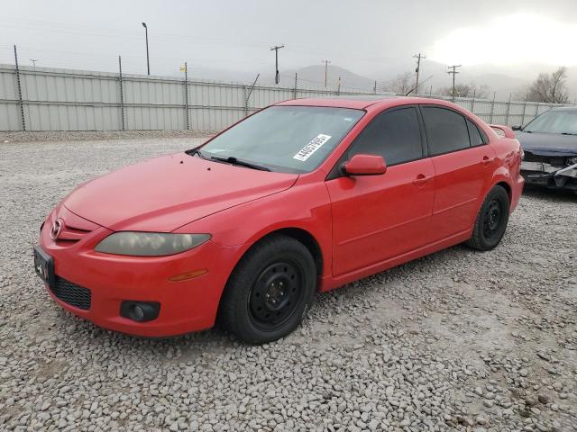 MAZDA 6 S 2006 with VIN 1YVHP84D765M47795 - Photo from auction