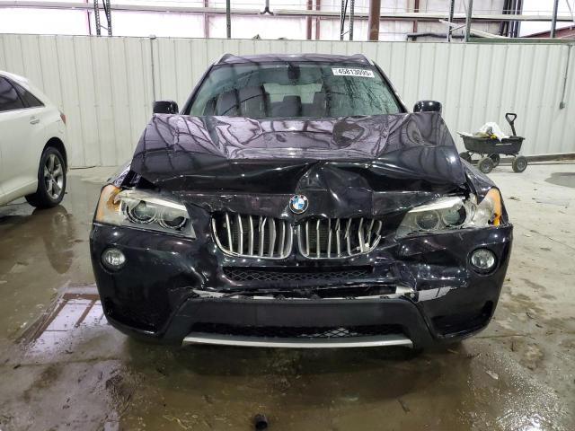 Photo 5 from auction – 2011 BMW X3 XDRIVE3 with VIN 5UXWX7C55BL730508