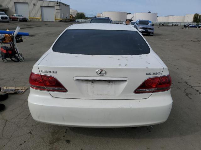 Photo 6 from auction – 2005 LEXUS ES 330 with VIN JTHBA30G755082564