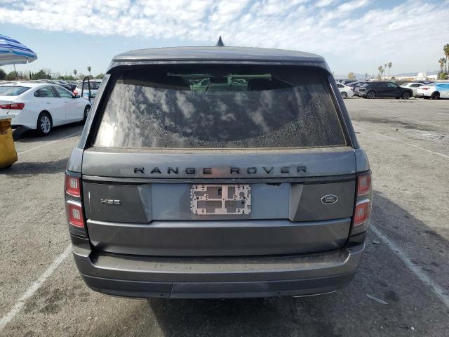 Снимка 6 от търг – 2018 LAND ROVER RANGE ROVE с VIN SALGS2SV4JA500860