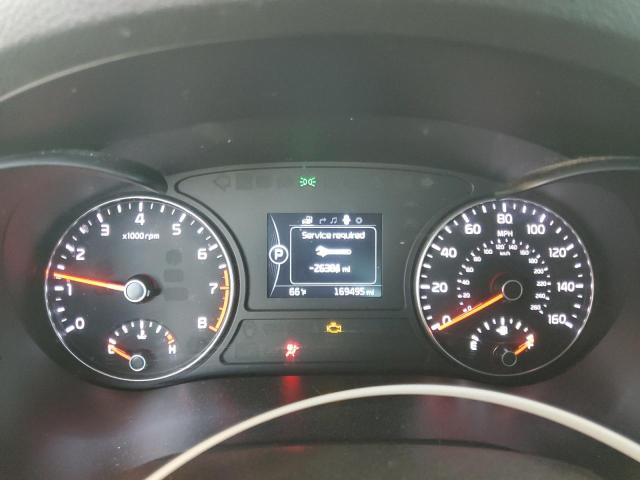 Photo 9 from auction – 2016 KIA OPTIMA EX with VIN 5XXGU4L31GG068865