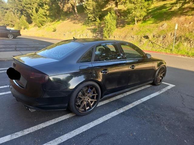 Photo 4 from auction – 2013 AUDI S4 PREMIUM with VIN WAUBGAFL8DA060844