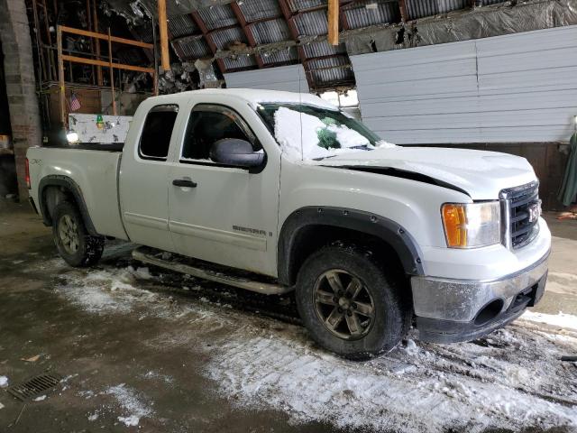 Photo 4 from auction – 2008 GMC SIERRA K15 with VIN 2GTEK19J481297744