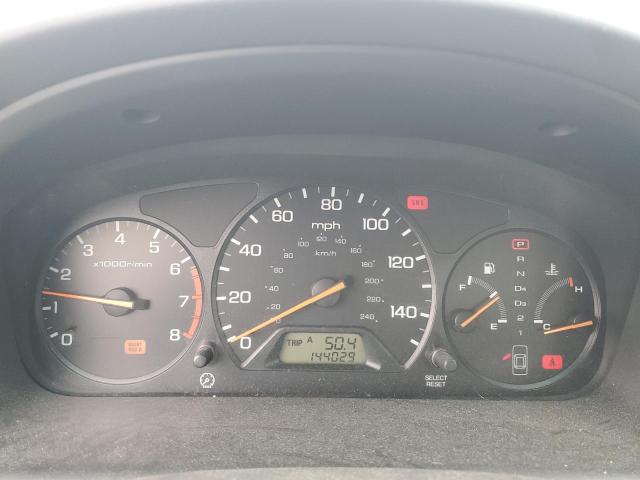 Photo 9 from auction – 2002 HONDA ACCORD EX with VIN 1HGCG66842A018539