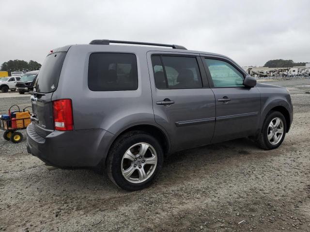 Photo 3 from auction – 2014 HONDA PILOT EXL with VIN 5FNYF4H59EB012357
