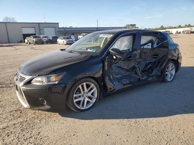 LEXUS CT 200 2015 with VIN JTHKD5BHXF2231481 - Photo from auction