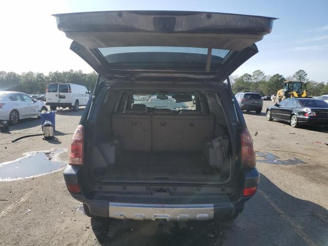 Photo 6 from auction – 2003 TOYOTA 4RUNNER LI with VIN JTEBT17R938004222