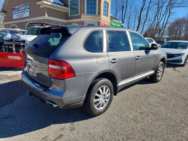 Photo 4 from auction – 2009 PORSCHE CAYENNE with VIN WP1AA29P49LA13079