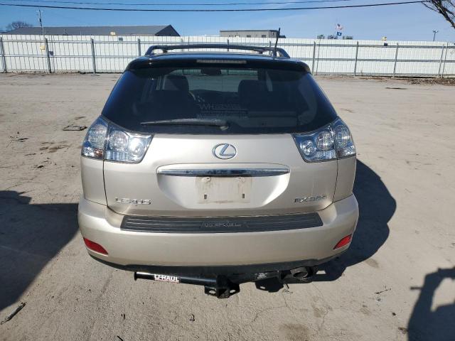 Photo 6 from auction – 2007 LEXUS RX 350 with VIN 2T2GK31UX7C011319