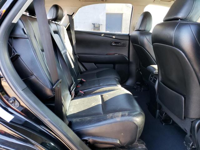 Photo 11 from auction – 2012 LEXUS RX 350 with VIN 2T2BK1BAXCC138214