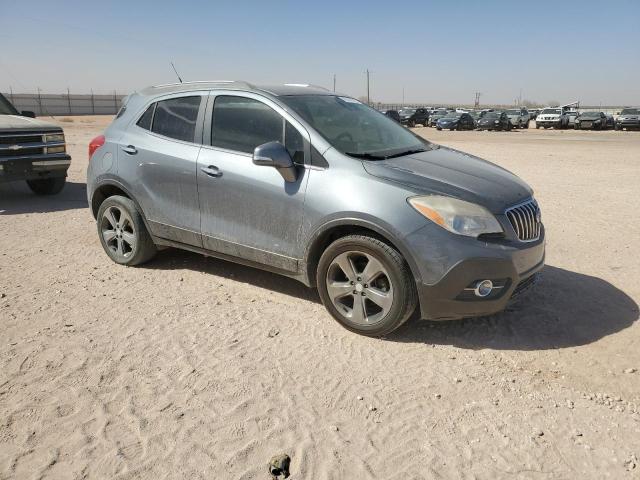 Photo 4 from auction – 2014 BUICK ENCORE CON with VIN KL4CJBSB3EB697707