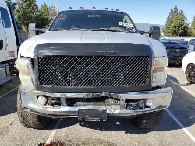 Photo 5 from auction – 2008 FORD F250 SUPER with VIN 1FTSW21R08EB69725