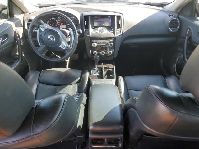 Photo 8 from auction – 2012 NISSAN MAXIMA S with VIN 1N4AA5AP2CC867712