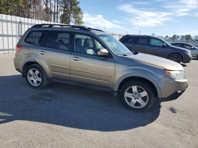 Photo 4 from auction – 2009 SUBARU FORESTER 2 with VIN JF2SH64689H708113