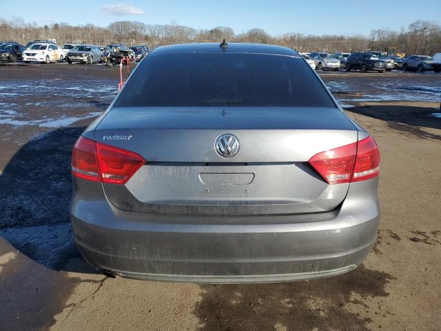 Photo 6 from auction – 2014 VOLKSWAGEN PASSAT S with VIN 1VWAP7A30EC016512