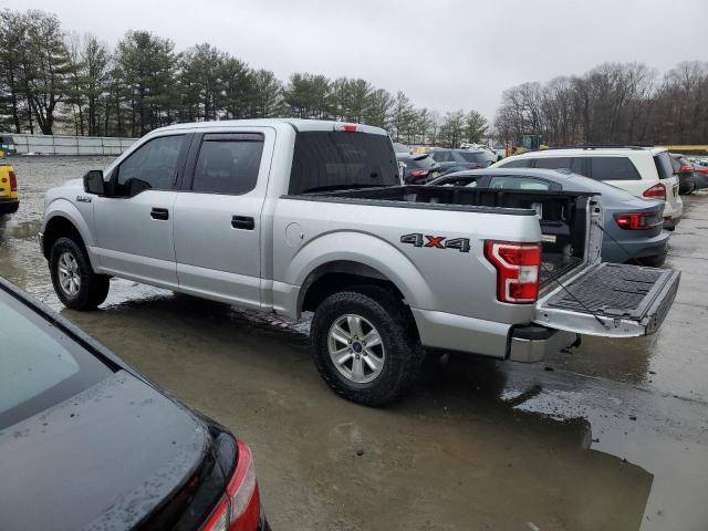 Photo 2 from auction – 2019 FORD F150 SUPER with VIN 1FTEW1EB6KFC11286