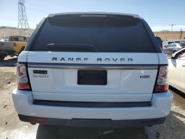 Photo 6 from auction – 2012 LAND ROVER RANGE ROVE with VIN SALSF2D47CA755993