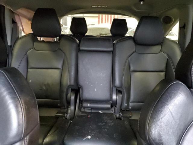 Photo 10 from auction – 2016 ACURA MDX TECHNO with VIN 5FRYD4H41GB056271