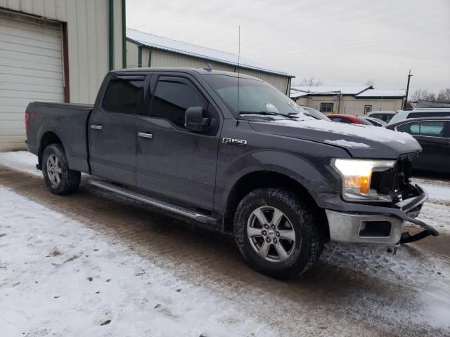 Photo 4 from auction – 2018 FORD F150 SUPER with VIN 1FTFW1E54JFB23382