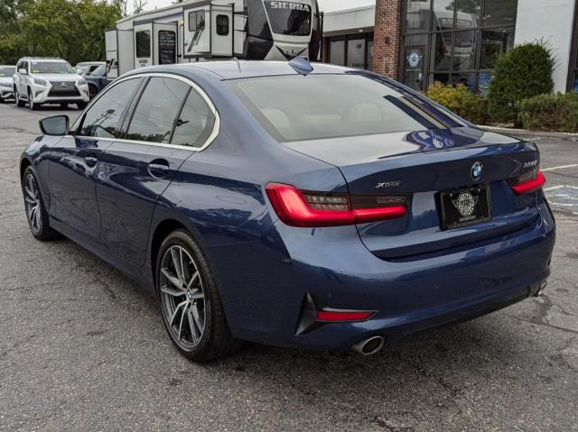 Фото 3 с аукциона – 2021 BMW 330XI с VIN WBA5R7C05MFL07633