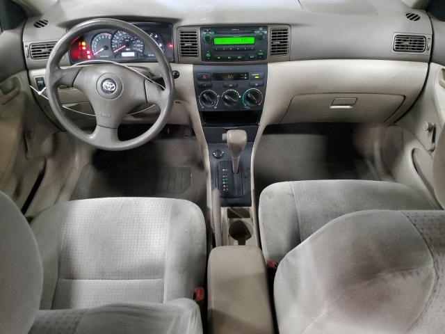 Photo 8 from auction – 2007 TOYOTA COROLLA CE with VIN 1NXBR32E77Z798147
