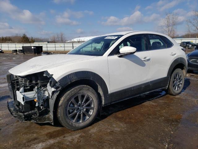 MAZDA CX-30 2021 with VIN 3MVDMBAL3MM227419 - Photo from auction