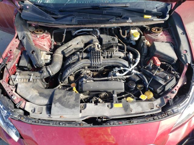 Photo 11 from auction – 2017 SUBARU IMPREZA PR with VIN 4S3GTAD66H3750118