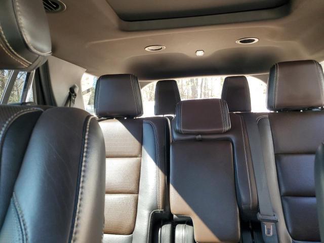 Photo 10 from auction – 2013 FORD EXPLORER S with VIN 1FM5K8GT5DGC33394