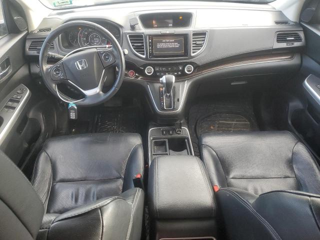 Photo 8 from auction – 2015 HONDA CR-V EXL with VIN 2HKRM4H71FH683567