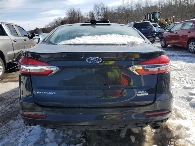 Photo 6 from auction – 2020 FORD FUSION SEL with VIN 3FA6P0CDXLR128292