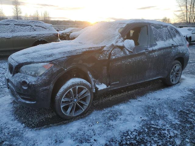 BMW X1 XDRIVE2 2014 with VIN WBAVL1C52EVY12756 - Photo from auction