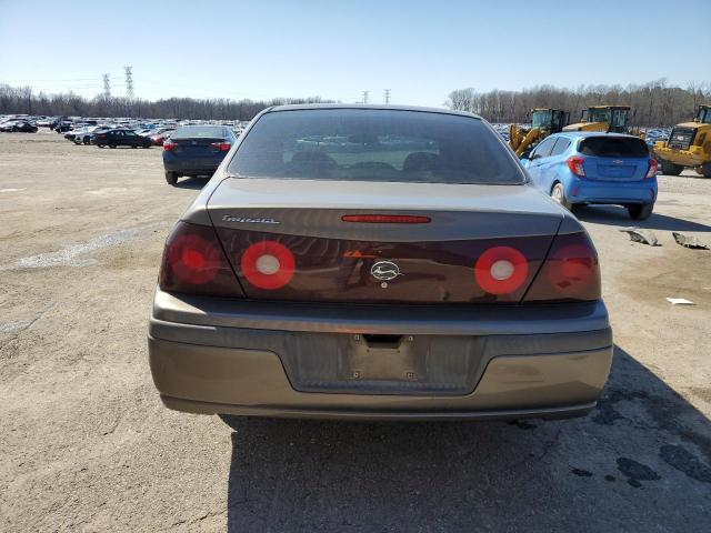 Foto 6 de la subasta – 2003 CHEVROLET IMPALA con VIN 2G1WF52E039354781