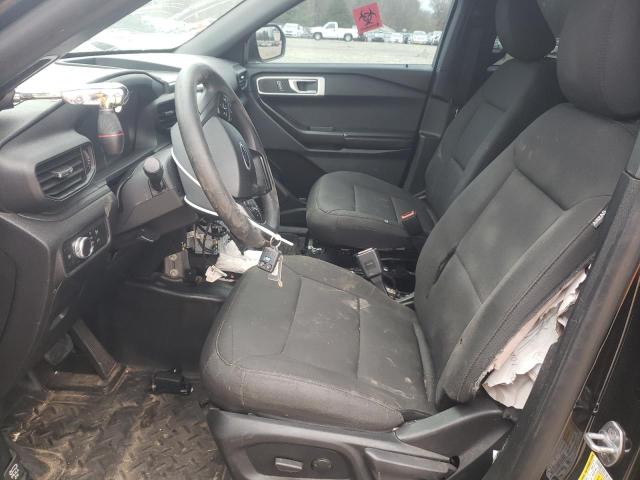 Photo 7 from auction – 2021 FORD EXPLORER P with VIN 1FM5K8AWXMNA06992