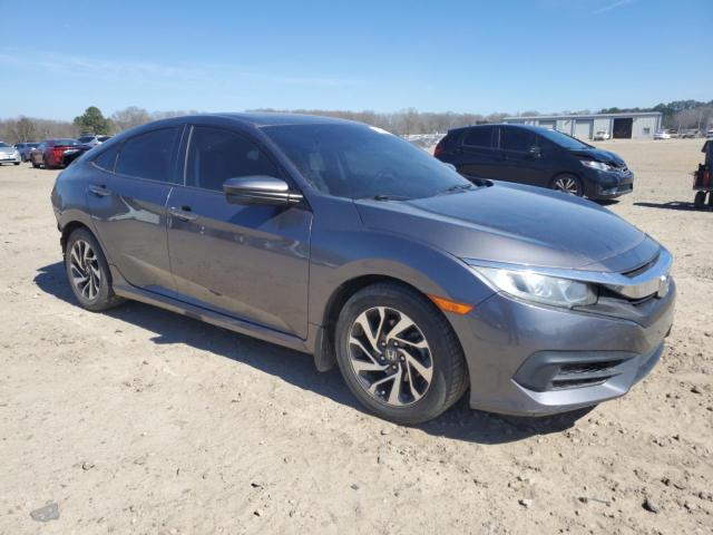 Photo 4 from auction – 2016 HONDA CIVIC EX with VIN 19XFC2F79GE080823