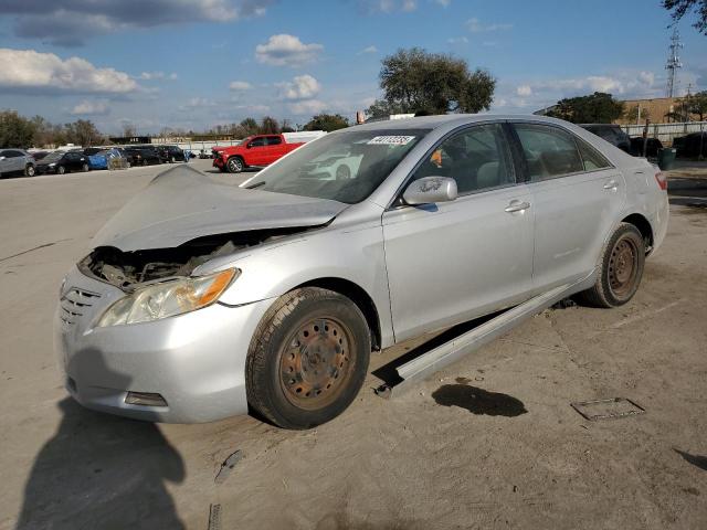 Photo 1 from auction – 2007 TOYOTA CAMRY CE with VIN 4T1BE46K07U726238