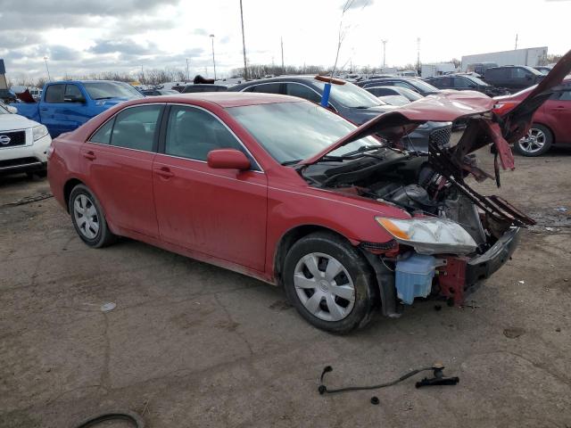 Photo 4 from auction – 2009 TOYOTA CAMRY BASE with VIN 4T4BE46K29R111229