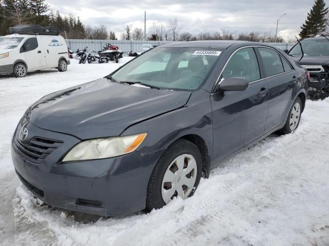 TOYOTA CAMRY BASE 2009 with VIN 4T1BE46K39U391303 - Photo from auction