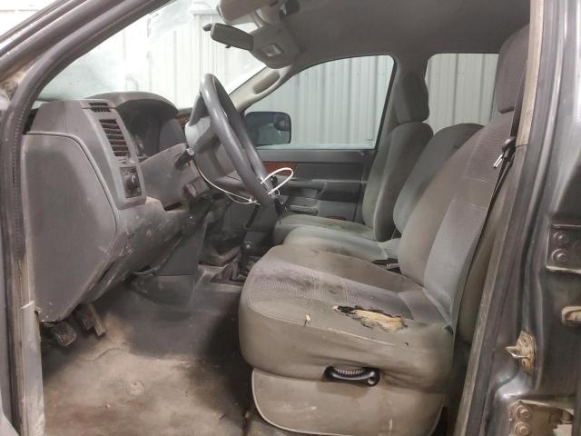 Photo 7 from auction – 2006 DODGE RAM 2500 S with VIN 3D7KS28C76G177619