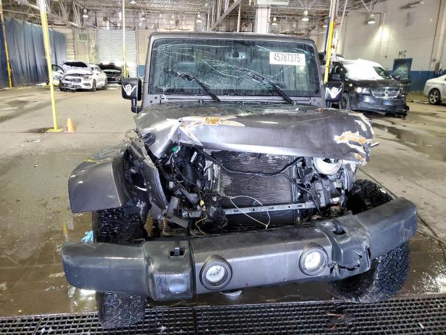 صورة رقم 5 من المزاد - 2016 JEEP WRANGLER U مع VIN 1C4BJWEG1GL324713